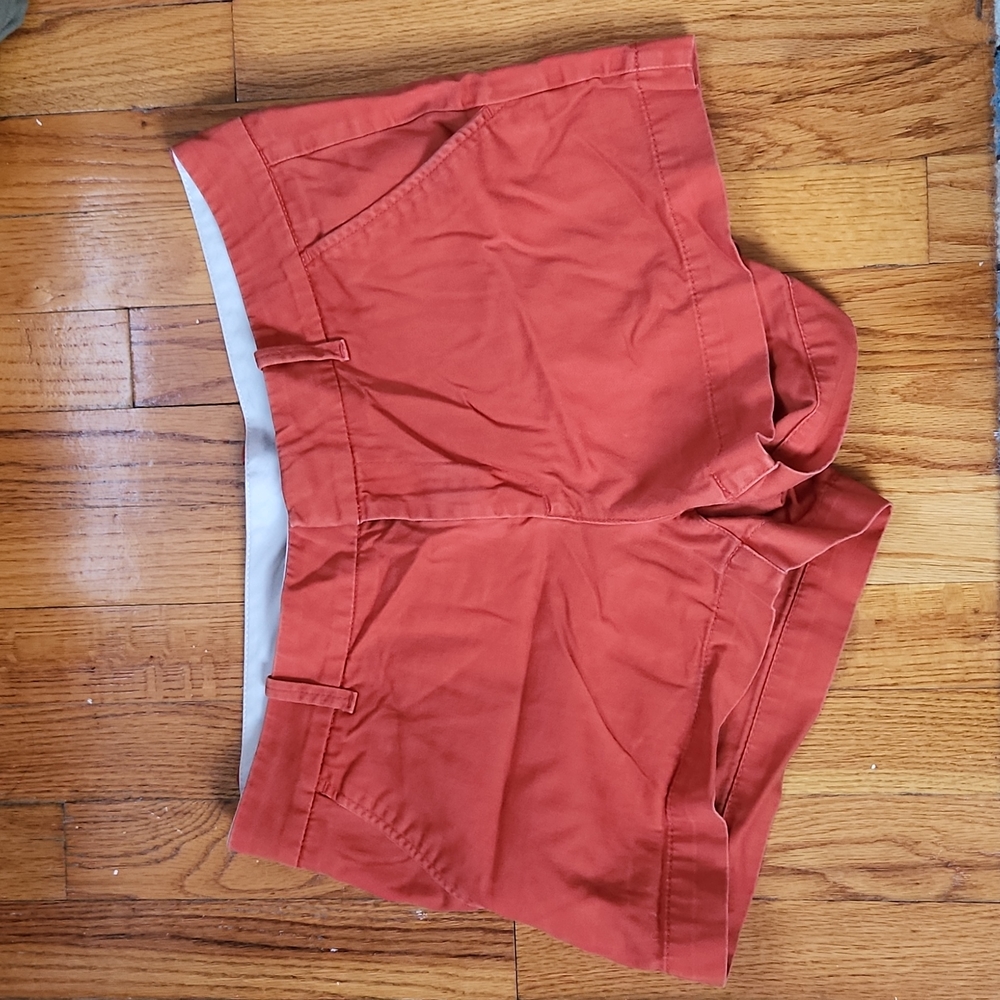 Chino shorts